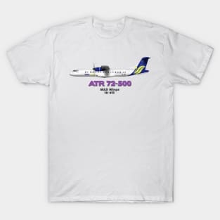 Avions de Transport Régional 72-500 - MAS Wings T-Shirt